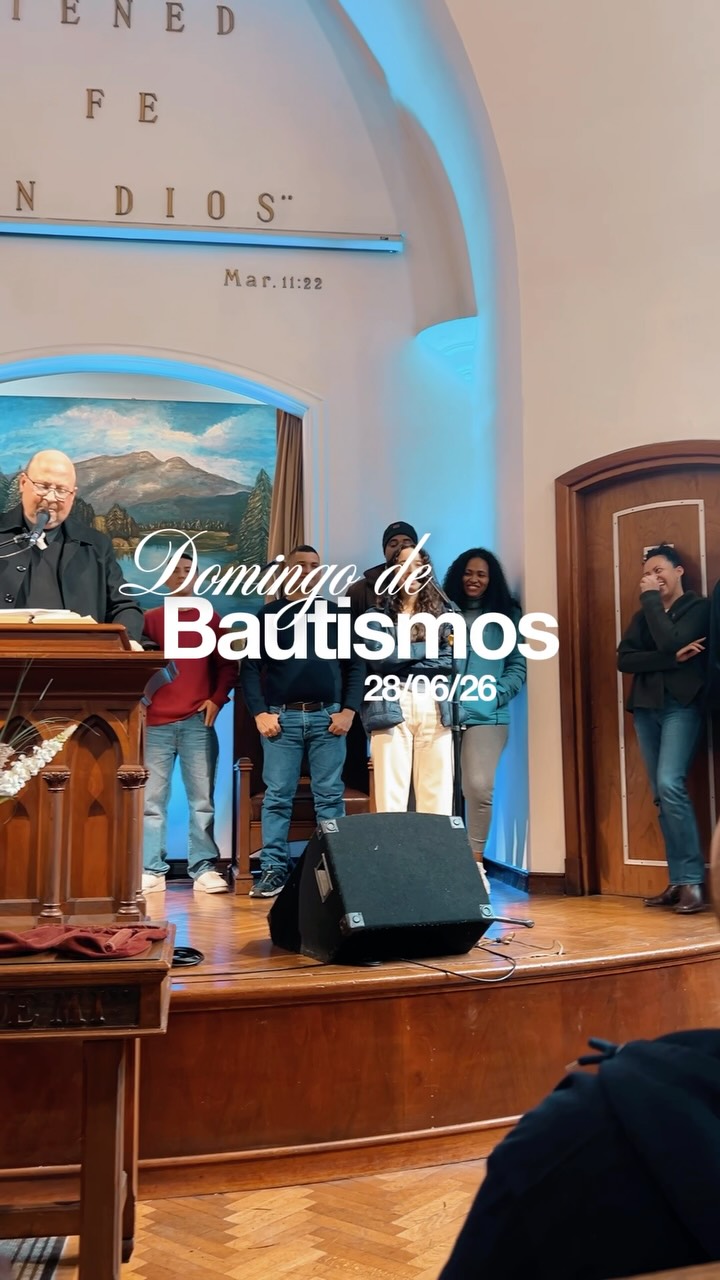 Día de Bautismos, agradecemos a Dios por este momento❤️✝️