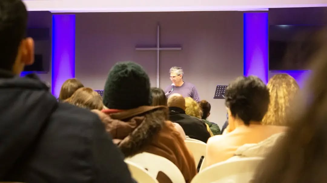 El sábado 1ero de agosto tuvimos la charla con el Pr y Decano del Instituto Bíblico Buenos Aires, Horacio Alonso.
Dejamos un resumen de lo que fue este comienzo de celebración!!❤️✝️