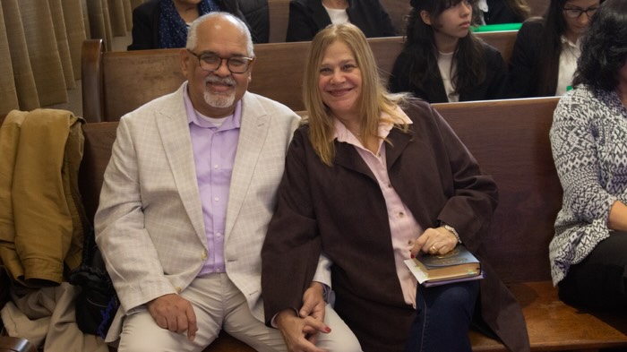 Así fue nuestro último fin de semana de Agosto, con el pastor invitado desde Argentina Ernesto Alers Mártir y su esposa Diana ❤️✝️